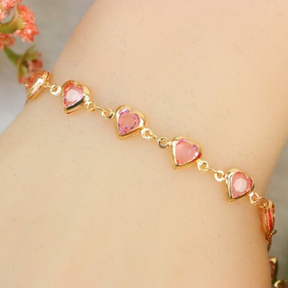 "New Beautiful Design Bracelet for Women/Girls, Gift, B585 - Picture 9 of 10